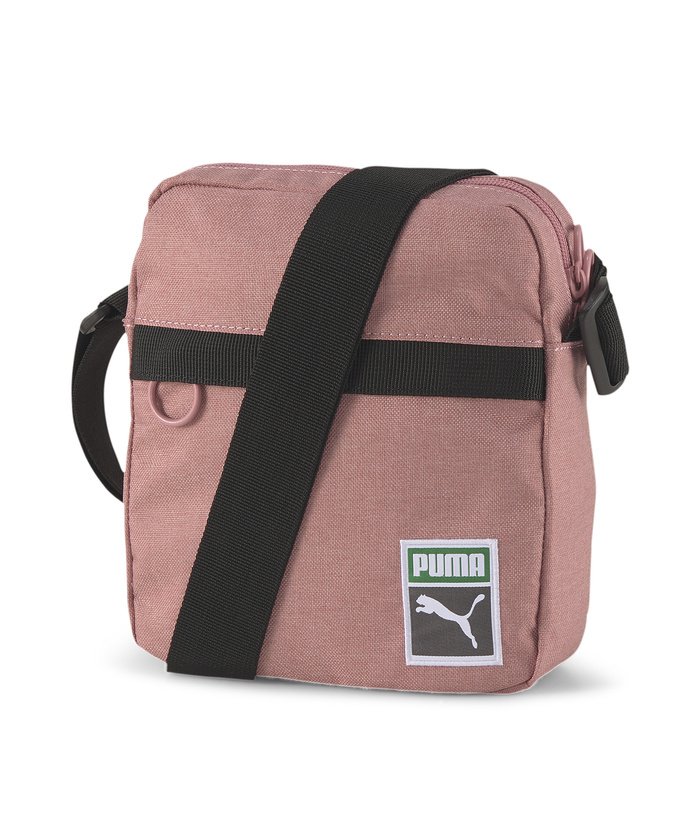 セール 75 Off オリジナルス レトロ ポータブル ショルダー バッグ 2l プーマ Puma Magaseek