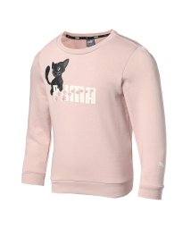 PUMA(PUMA)/キッズ アニマルズ クルーネック スウェット 92－128cm/PEACHSKIN