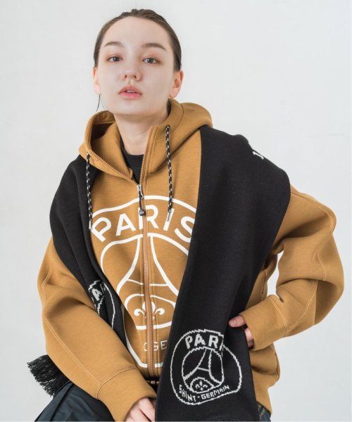 予約 Paris Saint Germain パリサンジェルマン エンブレム ジップパーカー Paris Saintgermain Paris Saint Germain Magaseek