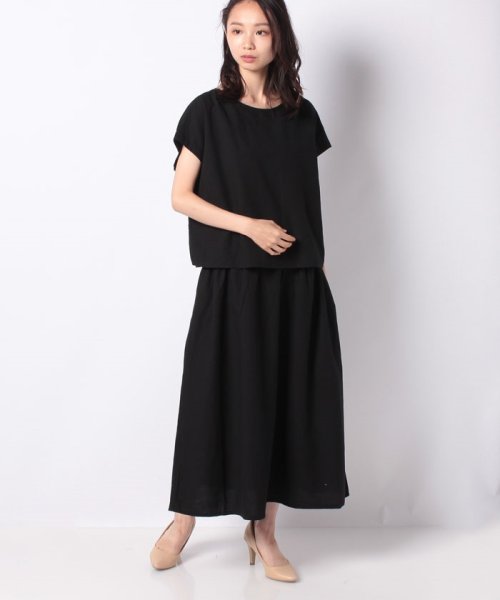 セール セットアップ風ロングワンピース メルローズ クレール Melrose Claire Magaseek セール セットアップ風ロングワンピース メルローズ クレール Melrose Claire Magaseek