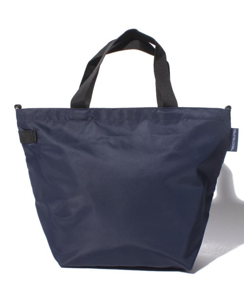 FRUIT OF THE LOOM(フルーツオブザルーム)/FRUIT OF THE LOOM SD SMALL 2WAY TOTE BAG M/ﾈｲﾋﾞｰ