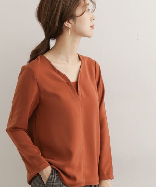 セール 50 Off Doors ラウンドvネックブラウス アーバンリサーチ アウトレット Urban Research Outlet Magaseek セール 50 Off Doors ラウンドvネックブラウス アーバンリサーチ アウトレット Urban Research Outlet Magaseek