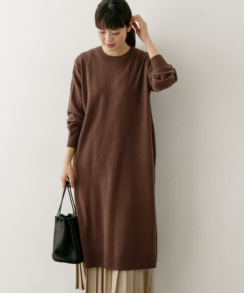 セール かぐれ ウールニットワンピース 503391346 アーバンリサーチ アウトレット Urban Research Outlet Magaseek