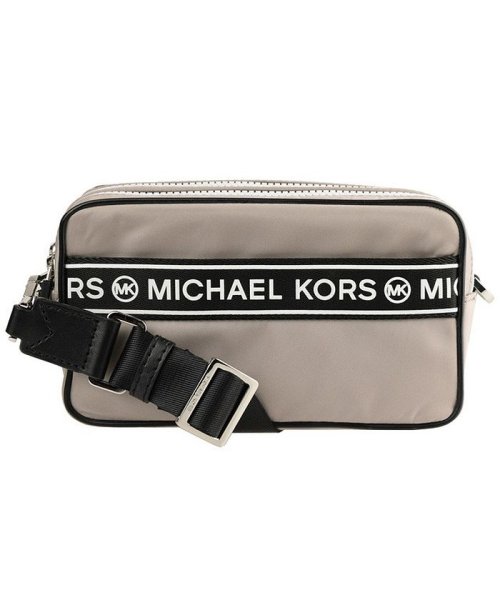 MICHAEL KORS(マイケルコース)/【Michael Kors(マイケルコース)】MichaelKors マイケルコース KENLY X－BODY 35h9sy9c5cpearlgr/パールグレー