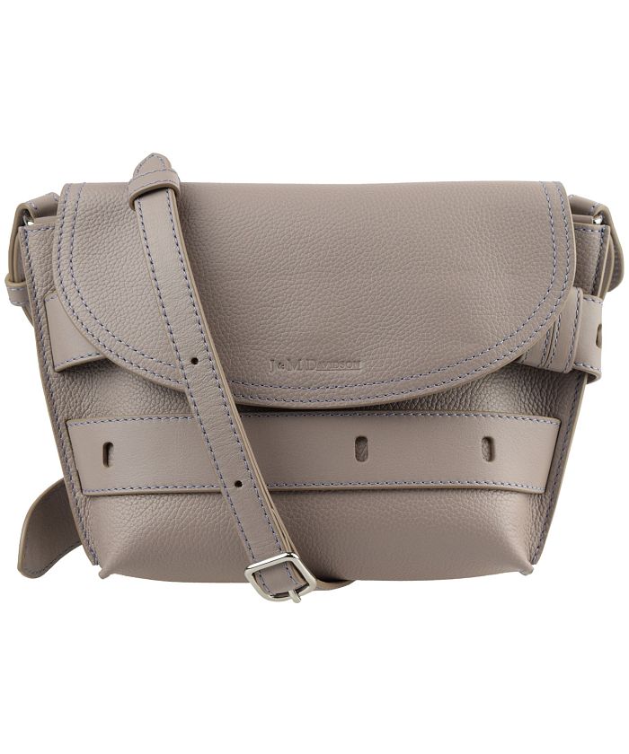 【J & M Davidson(ジェイアンドエムデヴィッドソン)】J&M Davidson THE BELT POUCH ベルト ポーチ