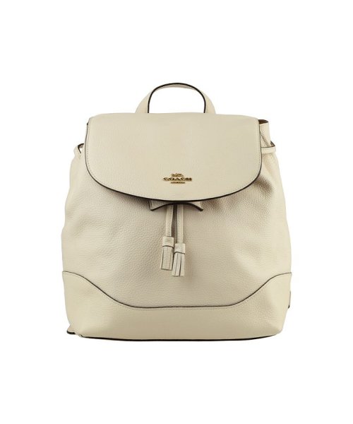 COACH(コーチ)/【Coach(コーチ)】Coach コーチ リュックサック バックパック f72645imchk/ホワイト