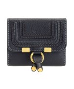 16%OFF！＜マガシーク＞ リヴェラール Chloe コインケース 小銭入れ レディース Black F riverall】 タイムセール開催中】