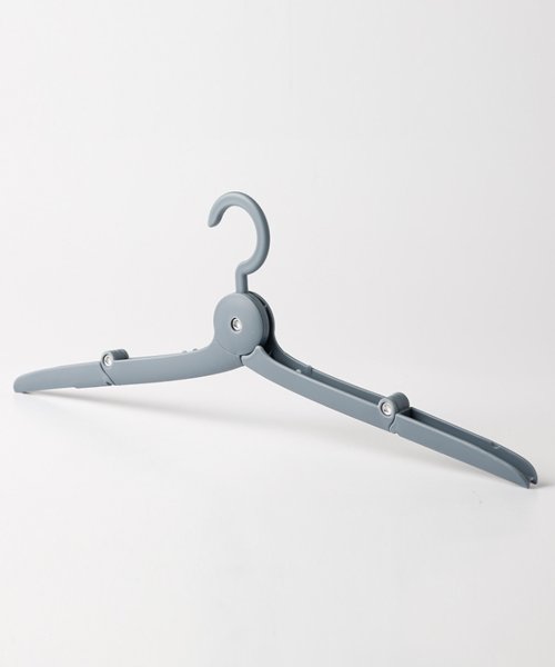 セール トラベルハンガー 折り畳み 3本セット 可愛いニュアンスカラー Aimoha アイモハ Aimoha Magaseek