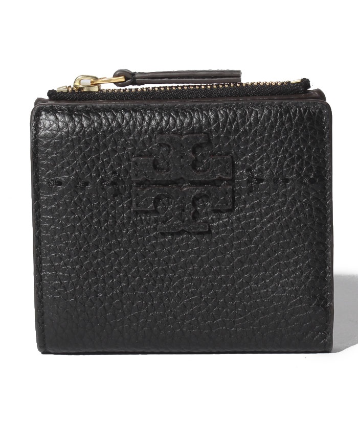 セール】【Tory Burch 】MCGRAW MINI FOLDABLE WALLET(503401774