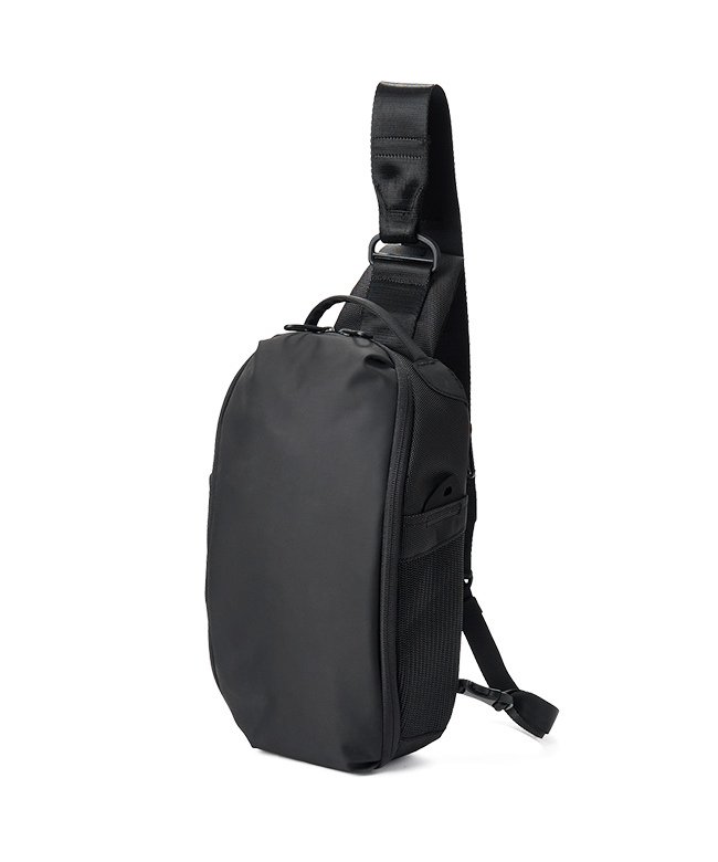  カバンのセレクション カクタ ボディバッグ ワンショルダーバッグ メンズ ブランド CACTA cac−1012 ユニセックス ブラック フリー Bag & Luggage SELECTION】