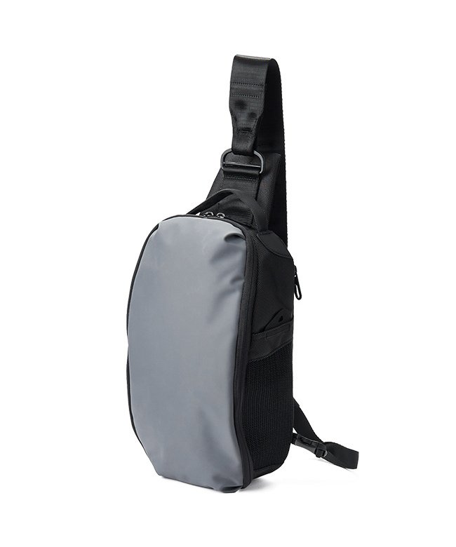  カバンのセレクション カクタ ボディバッグ ワンショルダーバッグ メンズ ブランド CACTA cac−1012 ユニセックス グレー フリー Bag & Luggage SELECTION】
