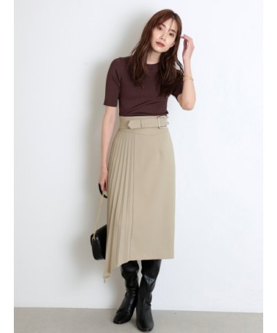 S タイトスカート Snidel スナイデル レディースファッション 阪急百貨店公式通販 Hankyu Fashion