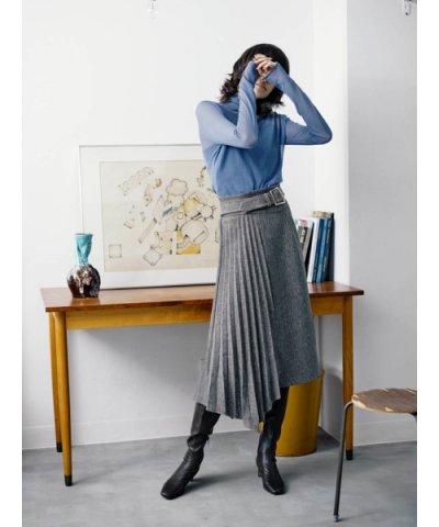 その他 タイトスカート Snidel スナイデル レディースファッション 阪急百貨店公式通販 Hankyu Fashion