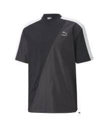 PUMA(PUMA)/T7 2020 ファッション 半袖 Tシャツ/COTTONBLACK