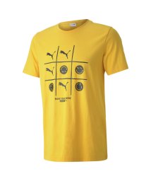 PUMA(プーマ)/プーマ クラブ グラフィック 半袖 Tシャツ/SPECTRAYELLOW
