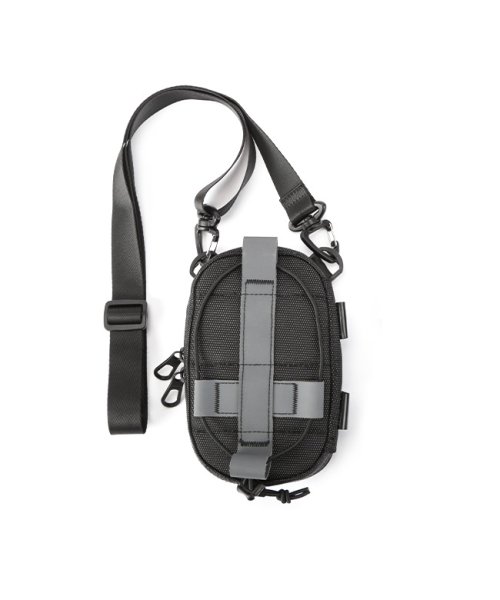 カクタ スマホ ポーチ ショルダーバッグ ポシェット メンズ ブランド 縦 横 Cacta Cac 1013 カクタ Cacta Magaseek