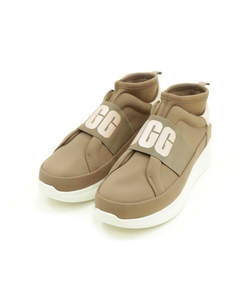 UGG(UGG)/【UGG】Neutra Sneaker/BRWXWHT