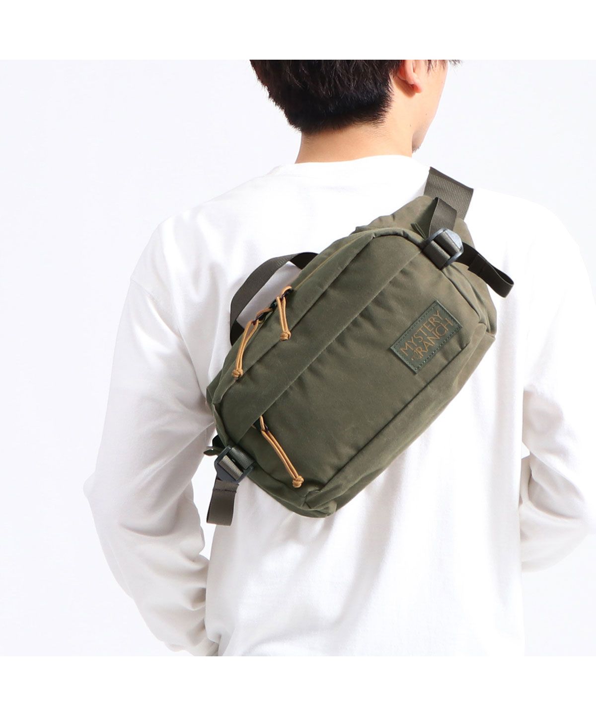 ミステリーランチ ウエストバッグ MYSTERY RANCH FULL MOON フルムーン  