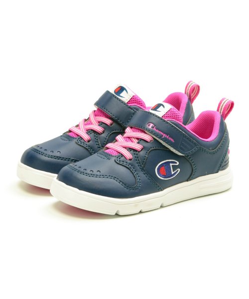 セール チャンピオン Champion キッズ スニーカー ジャムコート 男の子 女の子 Tkhs Cpkj022 チャンピオン Champion Magaseek