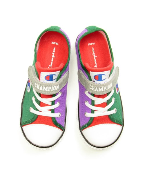 セール チャンピオン Champion キッズ スニーカー センターコート ジュニア Tkhs Cpkc023 チャンピオン Champion Magaseek
