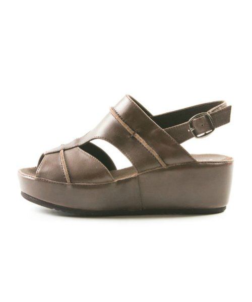 セール サンダル レディース 厚底 プラットフォーム Dona Miss ドナミス Te H7 9252 フットプレイス Foot Place Magaseek