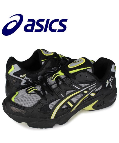 アシックス Asics ゲルカヤノ 5 スニーカー メンズ Gel Kayano 5 Og ブラック 黒 1021a280 021 アシックス Asics Magaseek