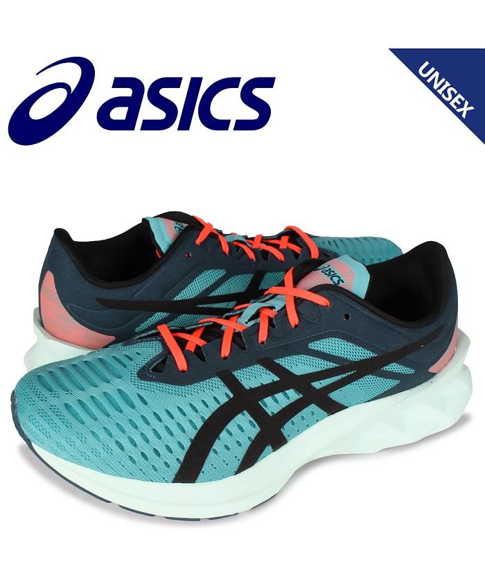 アシックス Asics ノヴァブラスト スニーカー メンズ レディース Novablast Sps ブルー 1021a525 300 アシックス Asics Magaseek