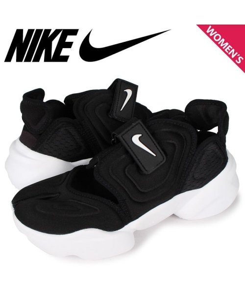 セール Nike Wmns Aqua Rift ナイキ アクア リフト スニーカー レディース ブラック 黒 Cw7164 001 ナイキ Nike Magaseek