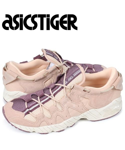 アシックスタイガー Asics Tiger ゲルマイ スニーカー Gel Mai H812l 1726 メンズ ベージュ アシックスタイガー Asicstiger Magaseek