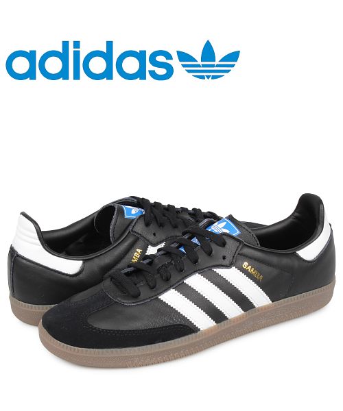 adidas Samba OG Black 27.5cm B75807