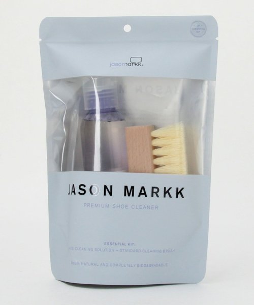 green label relaxing(グリーンレーベルリラクシング)/[ ジェイソン マーク ] JASON MARKK ESSENTIAL KIT シューケア キット/その他1