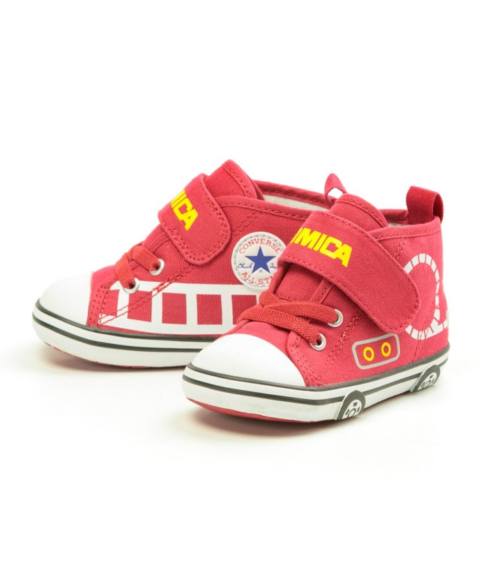 コンバース Converse ベビー オールスターn トミカ スニーカー Co asntmcmtv1 コンバース Converse Magaseek