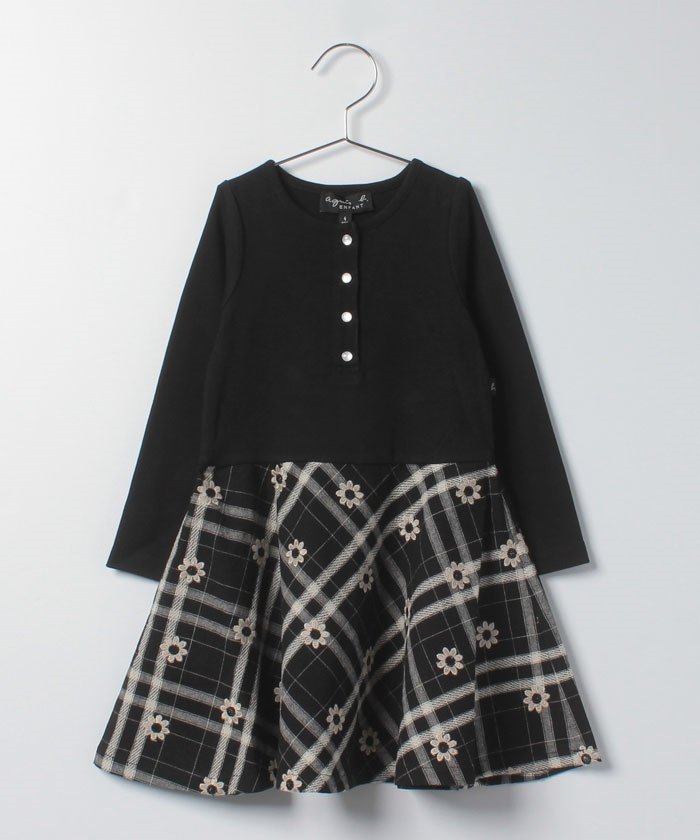 アニエスベー ベビー ワンピースの通販 価格比較 価格 Com