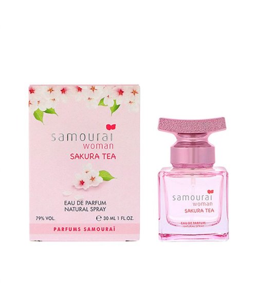 セール Samourai Woman サムライ ウーマン オードパルファム レディース 香水 30ml フレグランス コレクション Fragrance Collection Magaseek