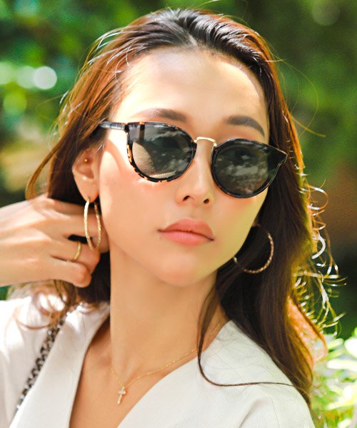 セール フォックスサングラス サングラス メンズ レディース ボスリントン グラサン ラグスタイル Luxstyle Magaseek