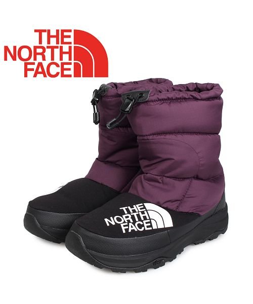 ノースフェイス The North Face ヌプシ ダウン ブーティー ブーツ ウィンターブーツ メンズ レディース Nuptse Down Bootie パ ザノースフェイス Thenorthface Magaseek