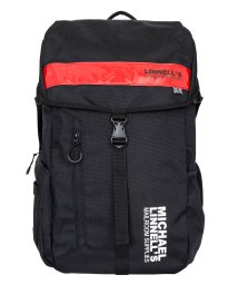 MICHAEL LINNELL(マイケルリンネル)/【MICHAEL LINNELL】Big Backpack/Black/Red2