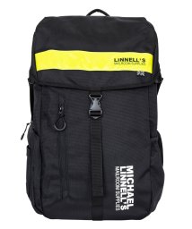 MICHAEL LINNELL(マイケルリンネル)/【MICHAEL LINNELL】Big Backpack/Black/Yellow