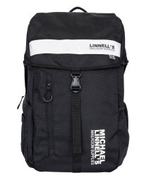 MICHAEL LINNELL(マイケルリンネル)/【MICHAEL LINNELL】Big Backpack/Black/White