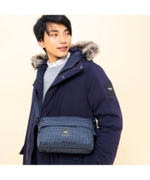 ＡＩＧＬＥ UNISEX(エーグル　ユニセックス)/MIZNON MINI POUCH 2/ネイビー