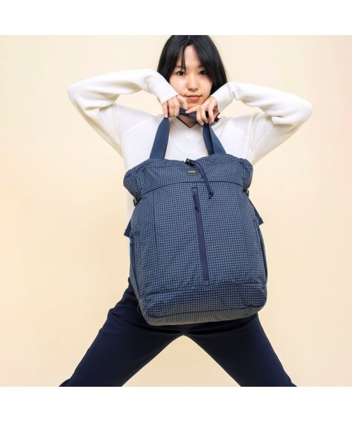 ＡＩＧＬＥ UNISEX(エーグル　ユニセックス)/MIZNON TOTE/ネイビー