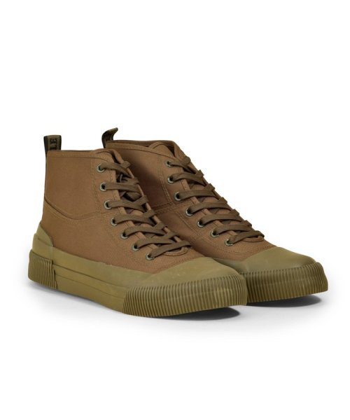 ＡＩＧＬＥ MEN(エーグル　メンズ)/RUBBER MID M/モスグリーン