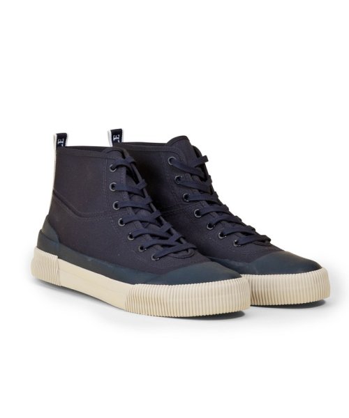 ＡＩＧＬＥ MEN(エーグル　メンズ)/RUBBER MID M/ネイビー