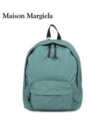 MAISON MARGIELA/メゾンマルジェラ MAISON MARGIELA リュック バッグ バックパック メンズ レディース BACKPACK ブルー S55WA0053－T7088'/503425545
