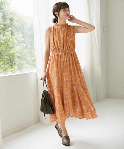 セール 洗える Twinkleブーケプリント ワンピース フェルゥ Feroux Magaseek セール 洗える Twinkleブーケプリント ワンピース フェルゥ Feroux Magaseek