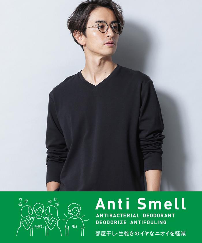 nano universe】Anti Smell ロンT-