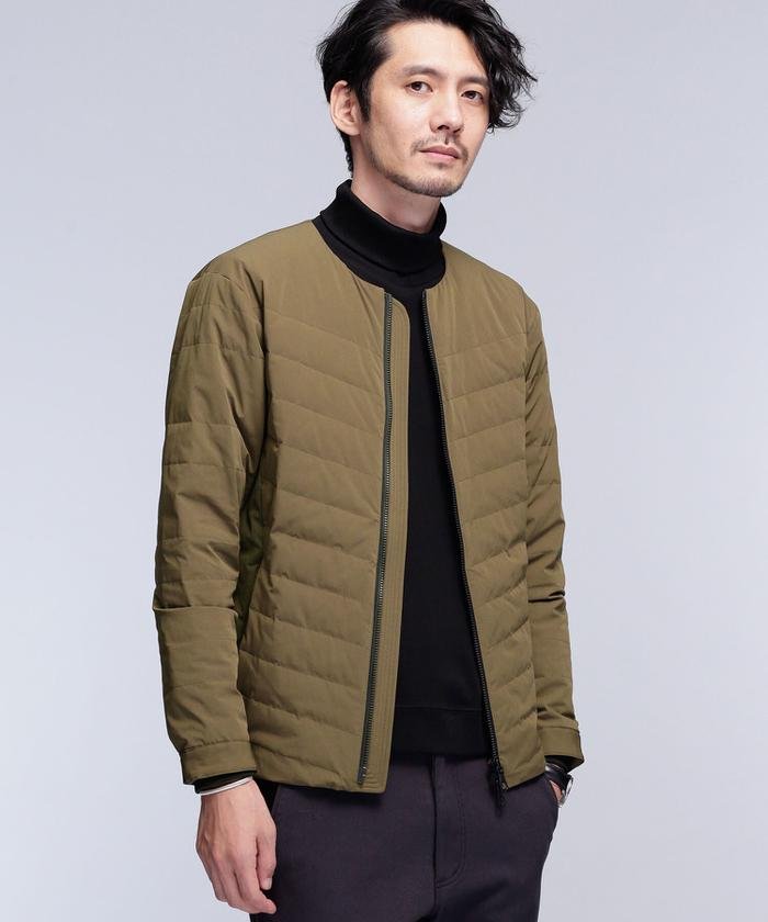 nano・universe：西川ダウン(R) [SHIELD] シェルダウン　画像1