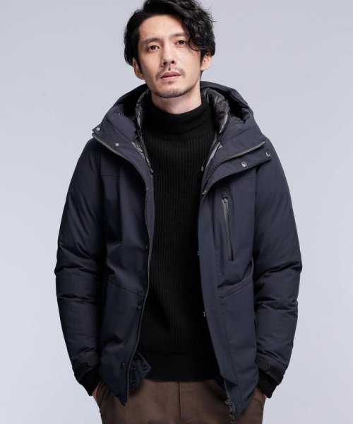 セール Web限定 西川ダウン R Shield Matsumi ダウン ナノ ユニバース Nano Universe Magaseek