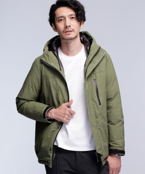 セール Web限定 西川ダウン R Shield Matsumi ダウン ナノ ユニバース Nano Universe Magaseek