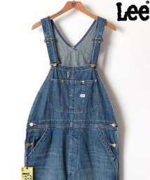 LAZAR(ラザル)/【Lazar】Lee/リー Dungarees OVERALL オーバーオール/ライトブルー